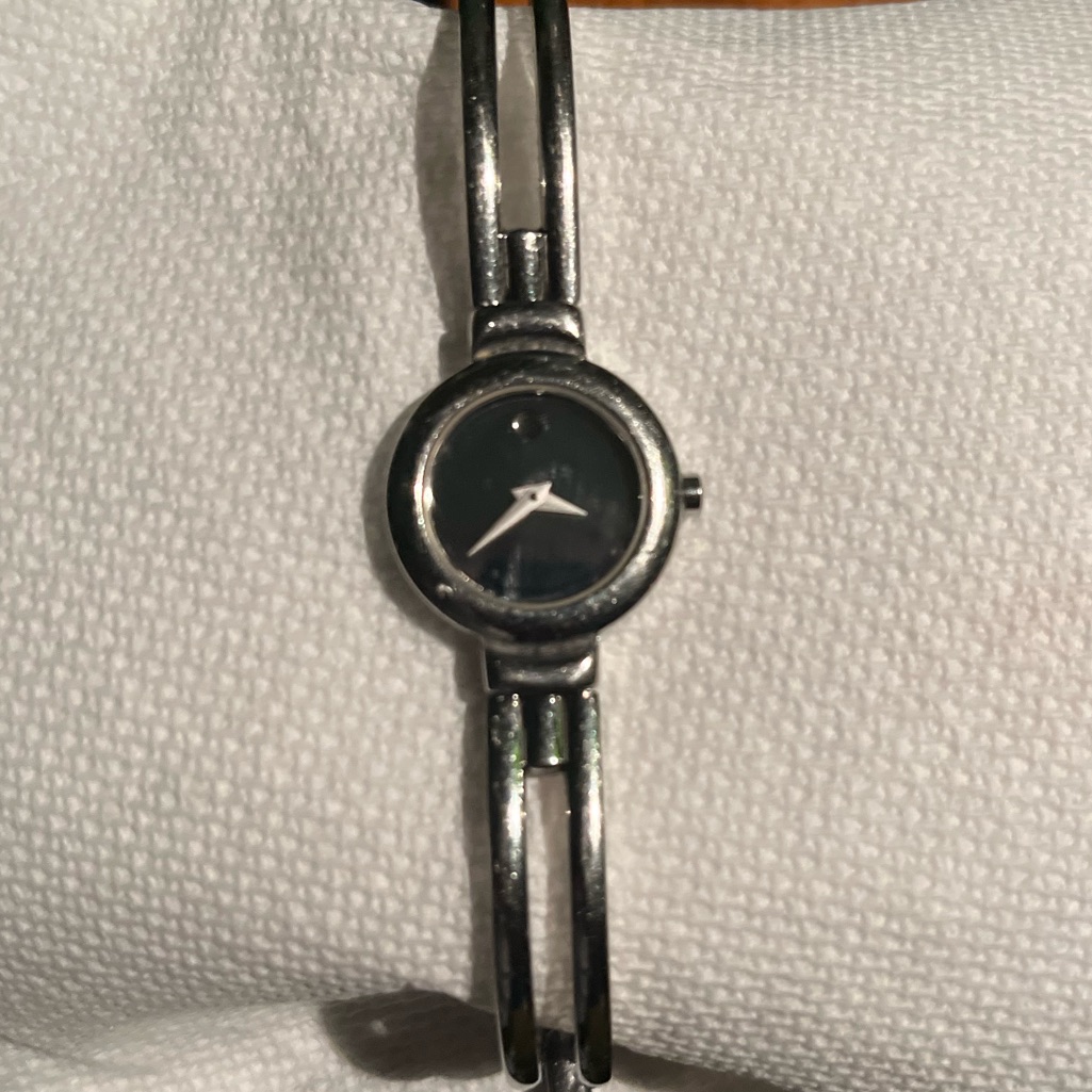 Movado Watch